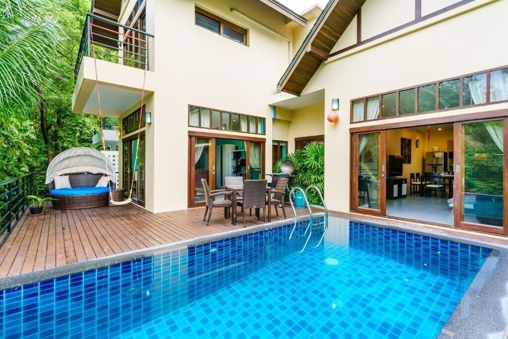 Hotel Chaweng Noi Pool Villa 4*