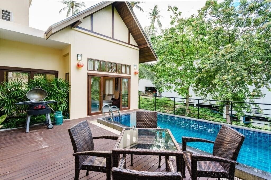 Zdjęcie Chaweng Noi Pool Villa 4*