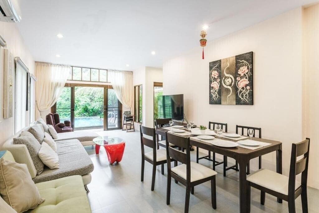 Zdjęcie Chaweng Noi Pool Villa 4*