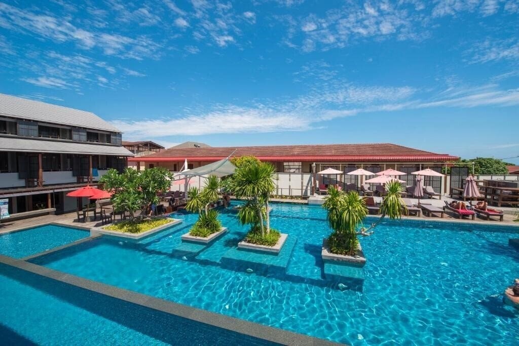 Готель Am Samui Palace 3*