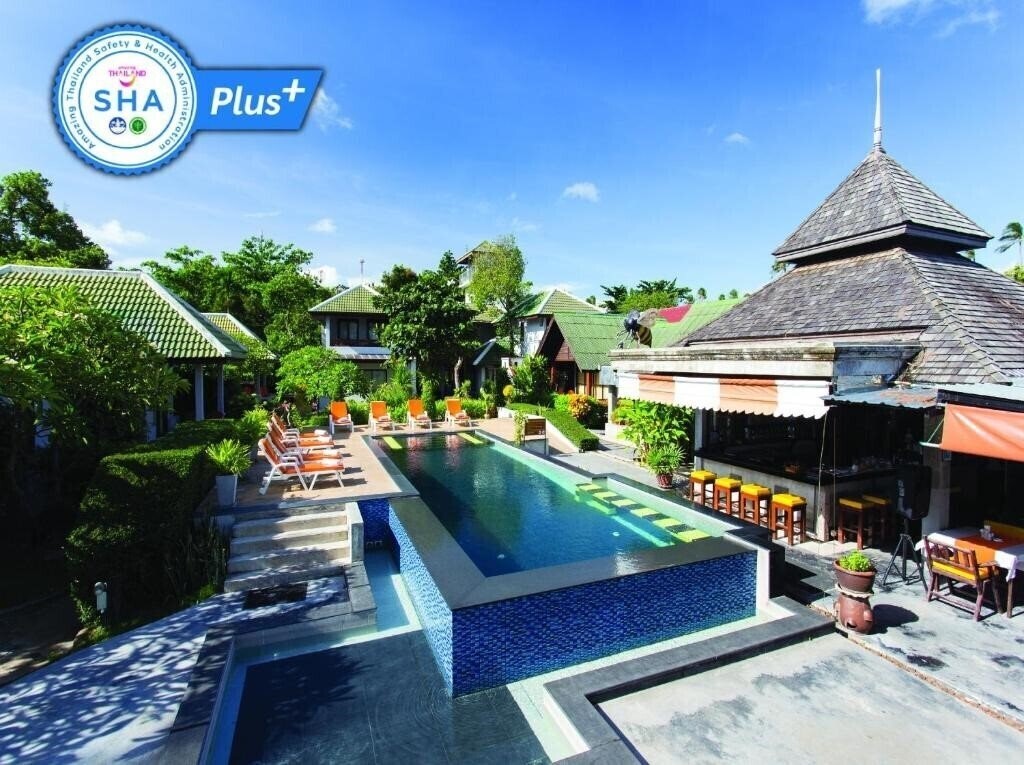 Hotel Samui Honey Cottage 3*