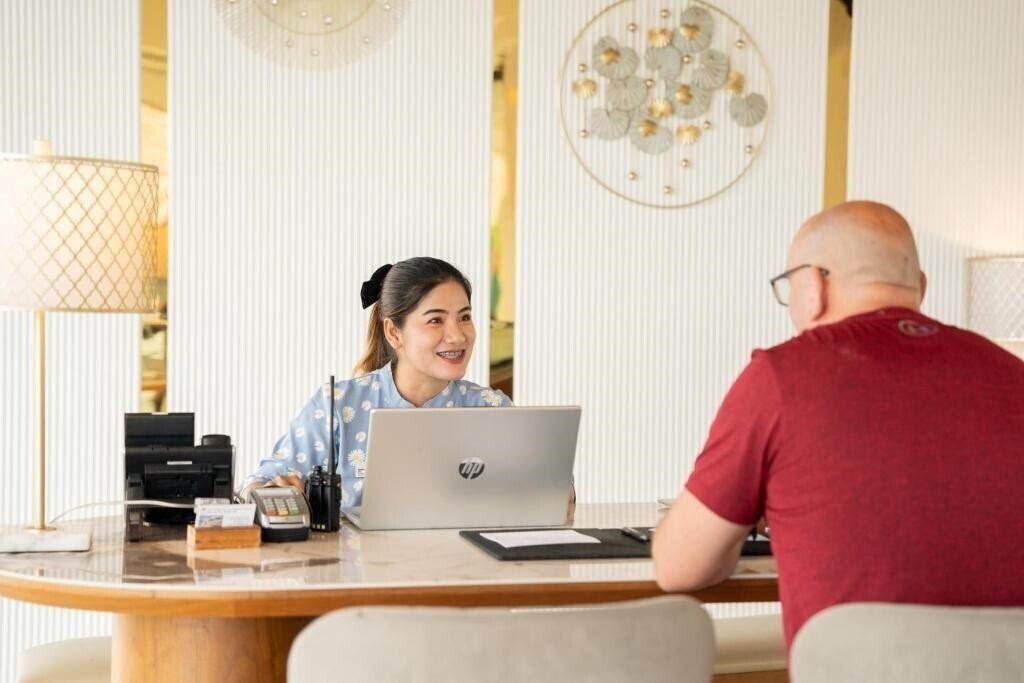 Obraz The Briza Beach Resort and Spa 4*