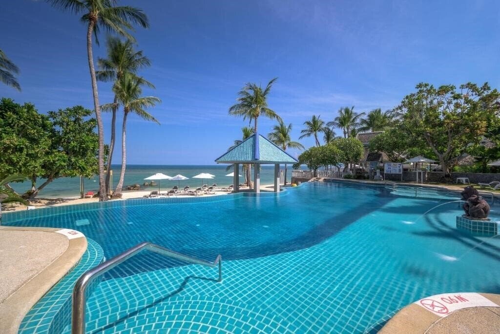 Отель Centara Villas Samui 4*