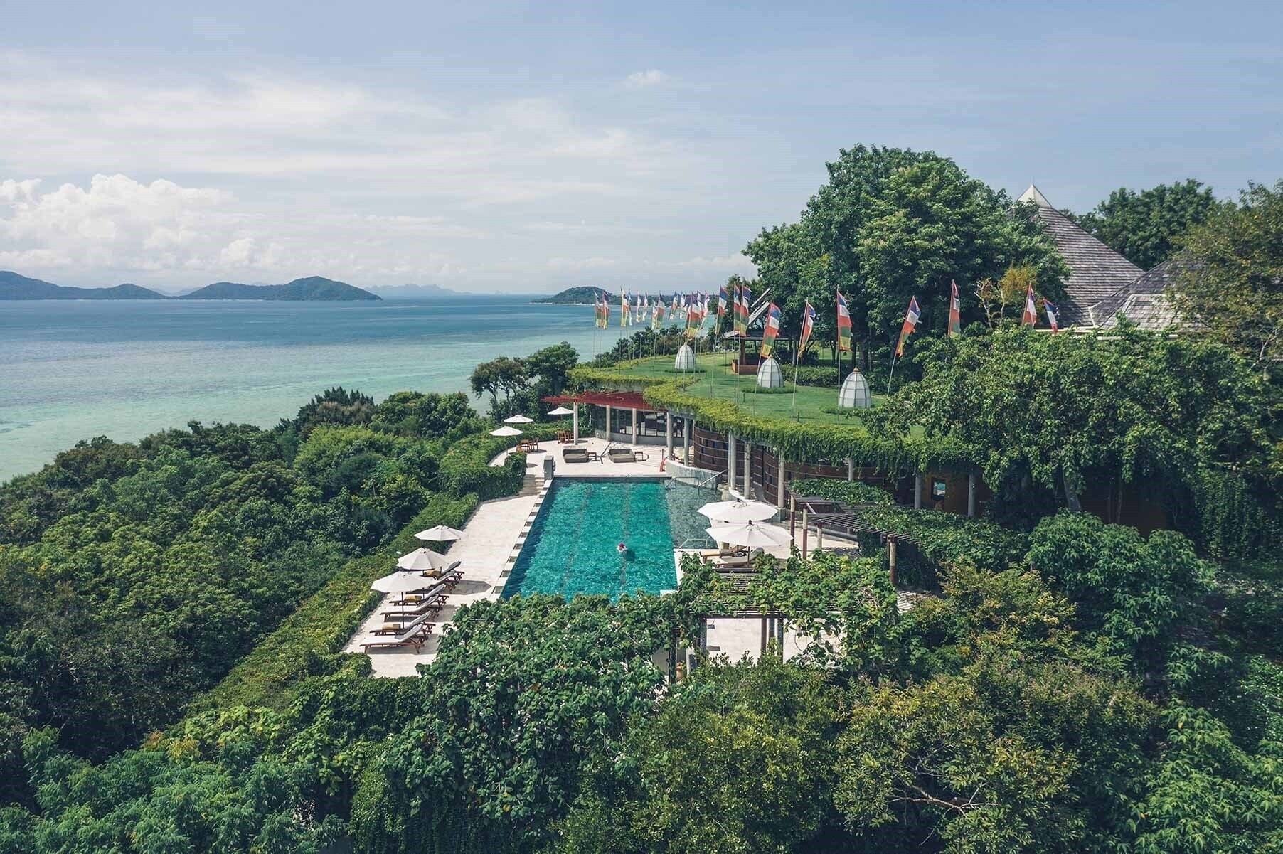 Готель Kamalaya Koh Samui 5*