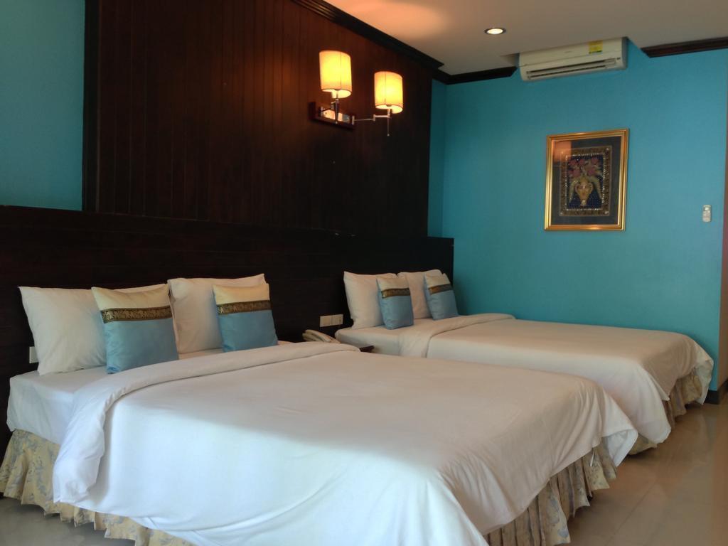 Zdjęcie Grand Thai House 3*