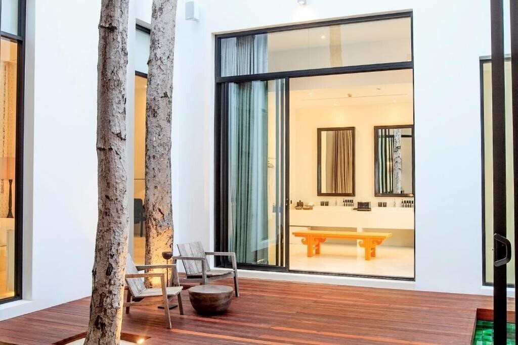 Фотография The Library Hotel 5*