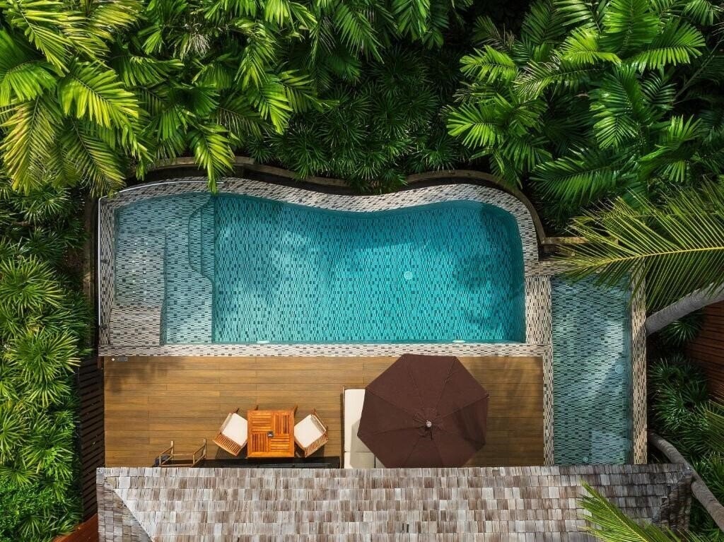 Zdjęcie Silavadee Pool SPA Resort 5*