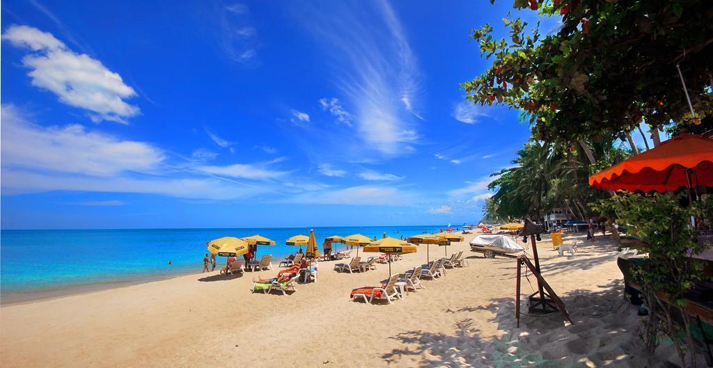 Zdjęcie Samui Sense Beach Resort (ex. Samui Sense Beach) 3*