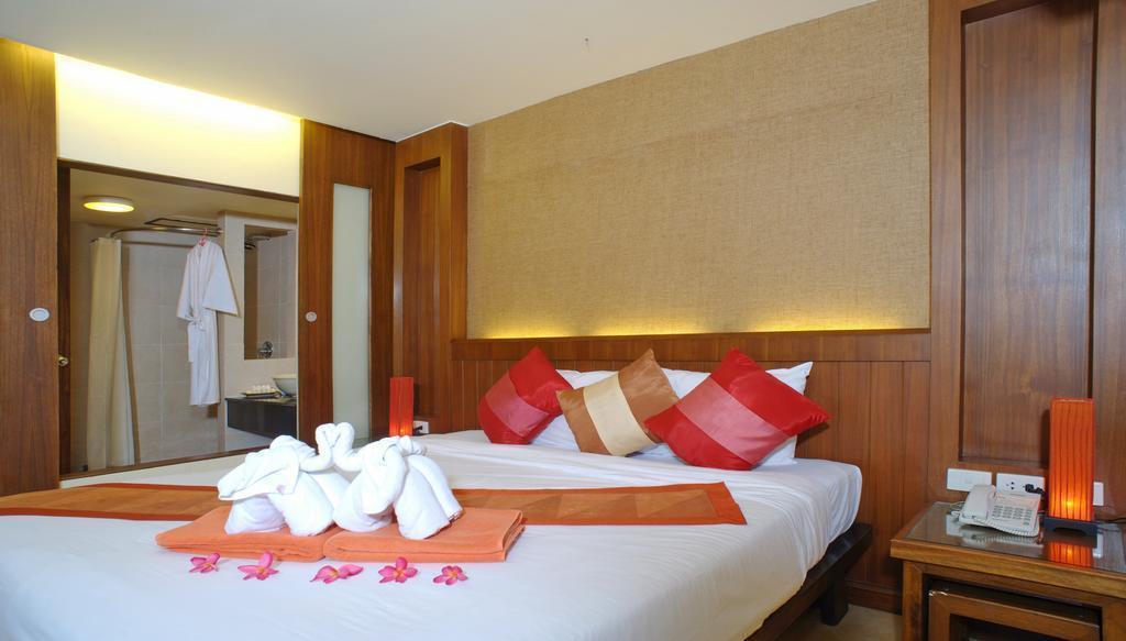 Obraz Samui Sense Beach Resort (ex. Samui Sense Beach) 3*