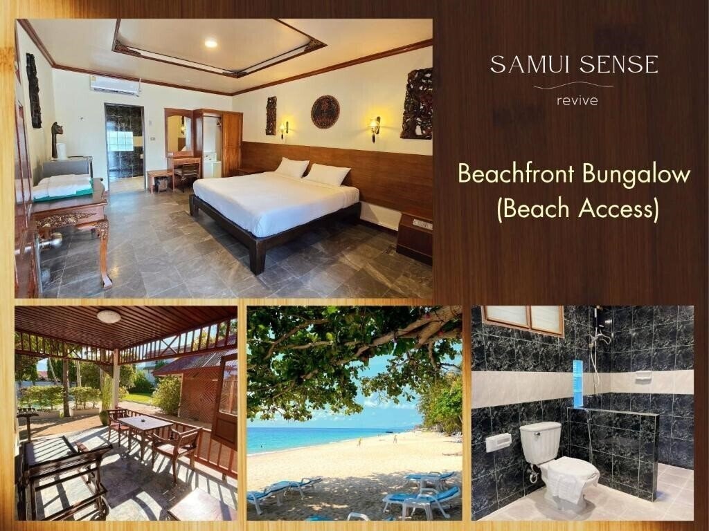 Фотографія Samui Sense Beach Resort (ex. Samui Sense Beach) 3*