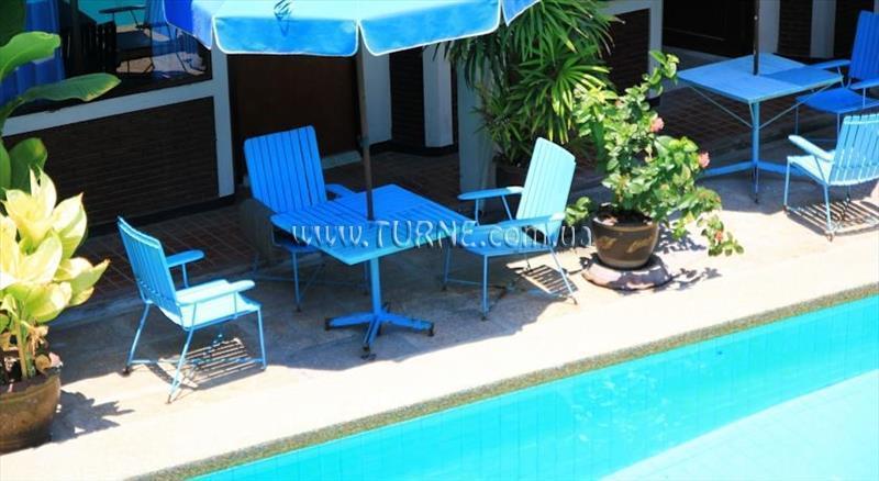 Фотография Mid Town Inn 2*