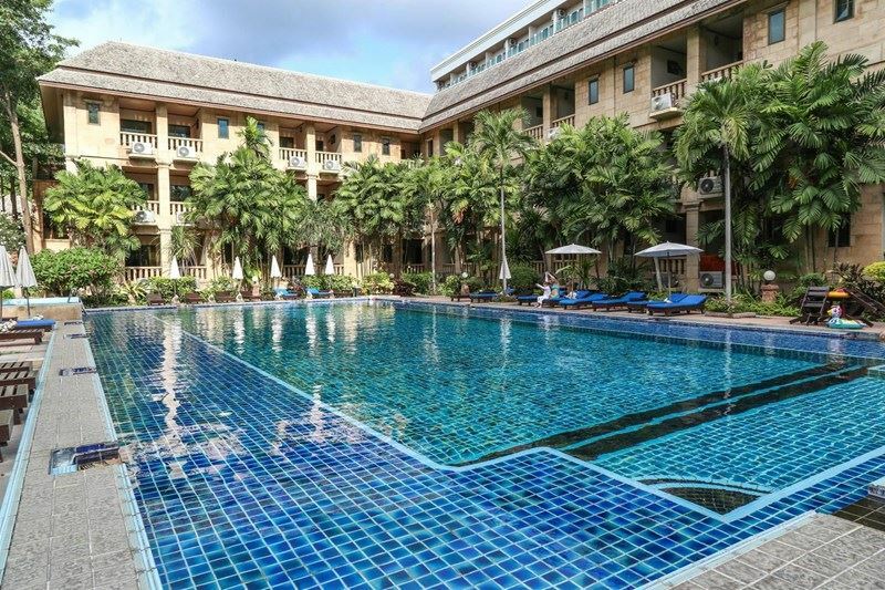 Hotel Plumeria Serviced Apartment 3*