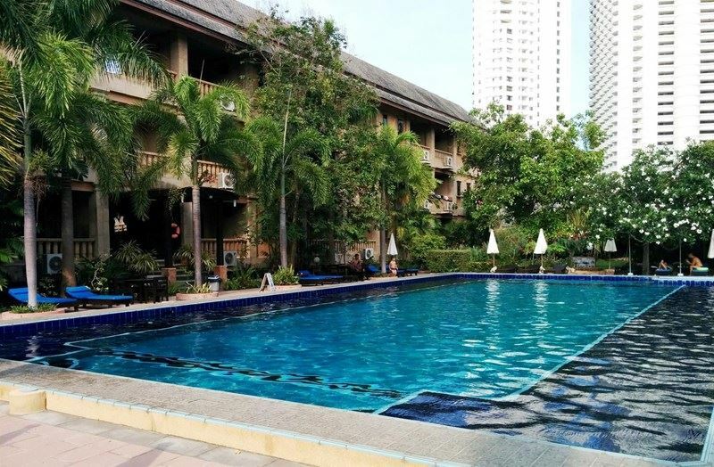 Zdjęcie Plumeria Serviced Apartment 3*