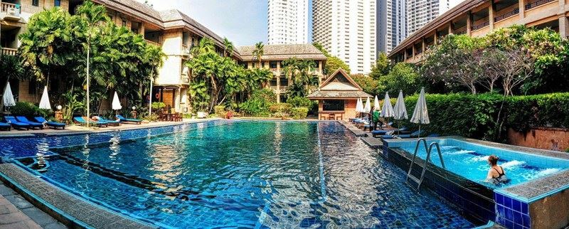 Zdjęcia Plumeria Serviced Apartment 3*