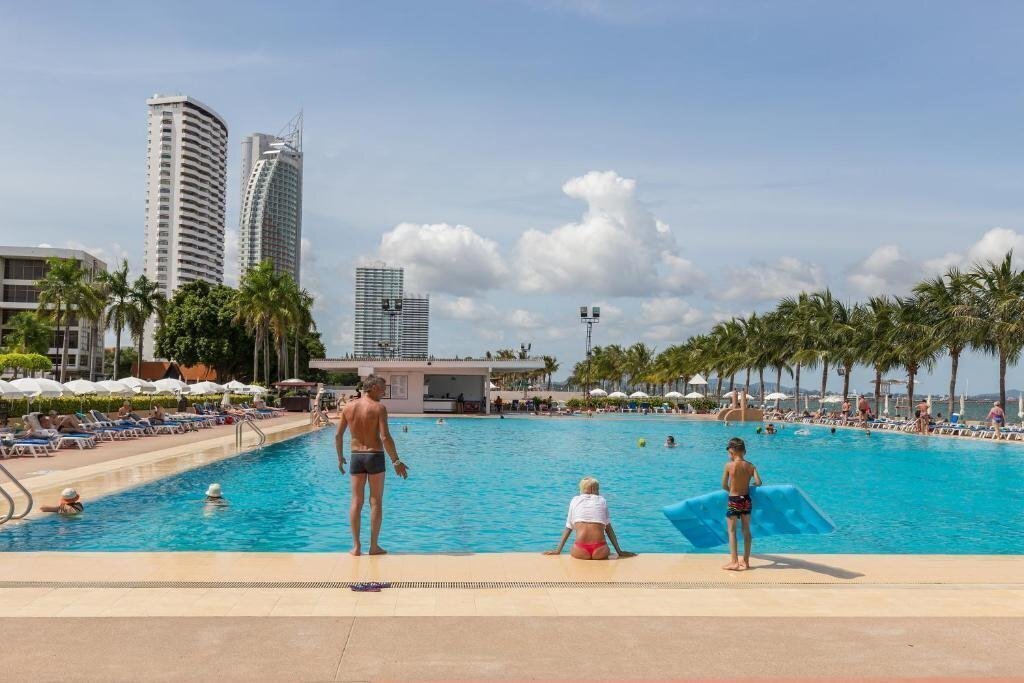 Фотография Ambassador City Jomtien 3*