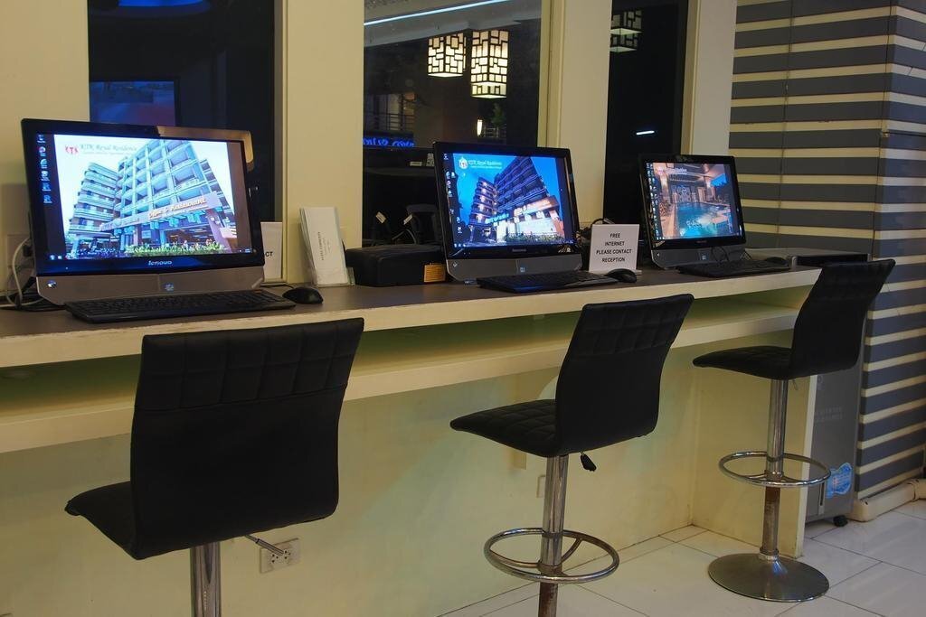 Фотография KTK Royal Residence 3*