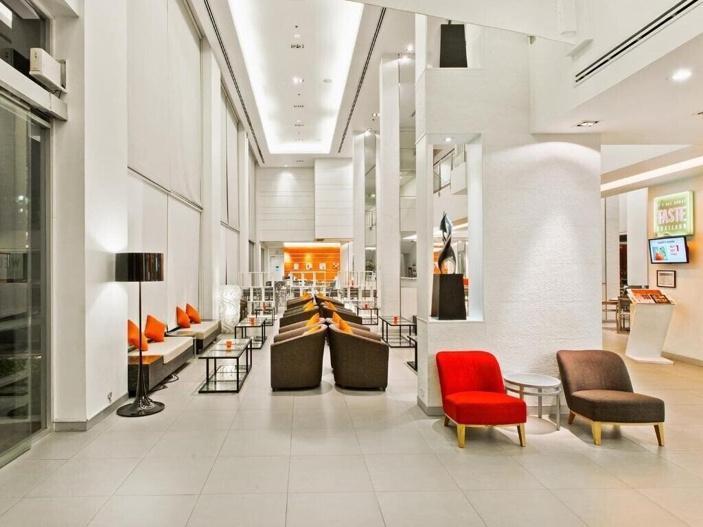 Изображение Ibis Hotel Pattaya 3*