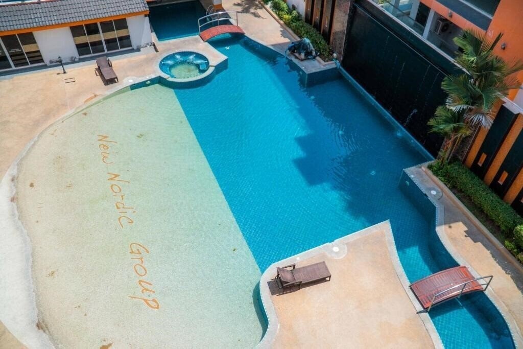 Отель New Nordic Hotel Vip 3 3*