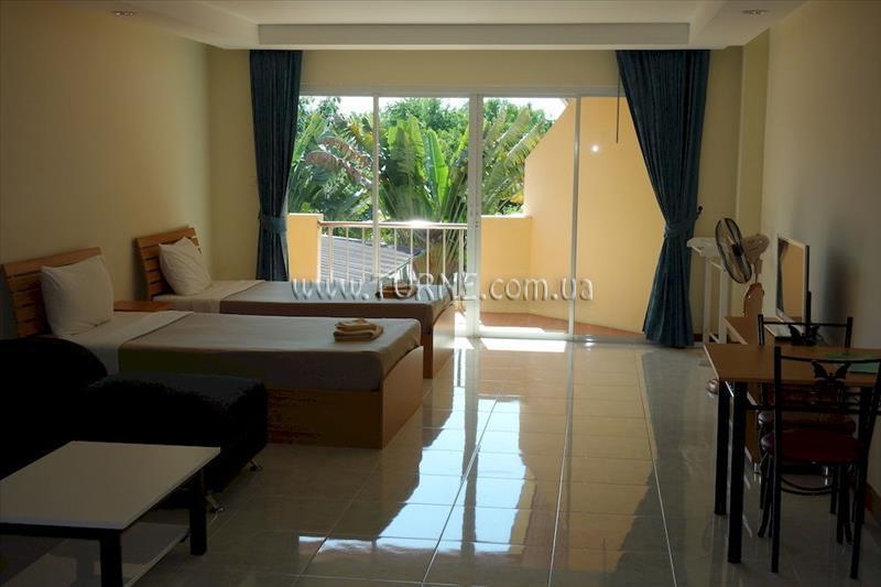 Obraz Jungle Resort 3*