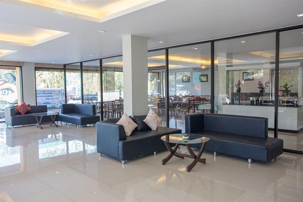 Отель R-Con Mansion 2*