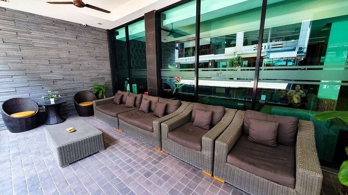 Obraz Inn Place Servised Residence 3*