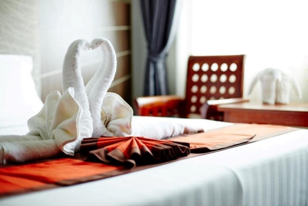 Картинка Ease Jomtien Hotel 3*