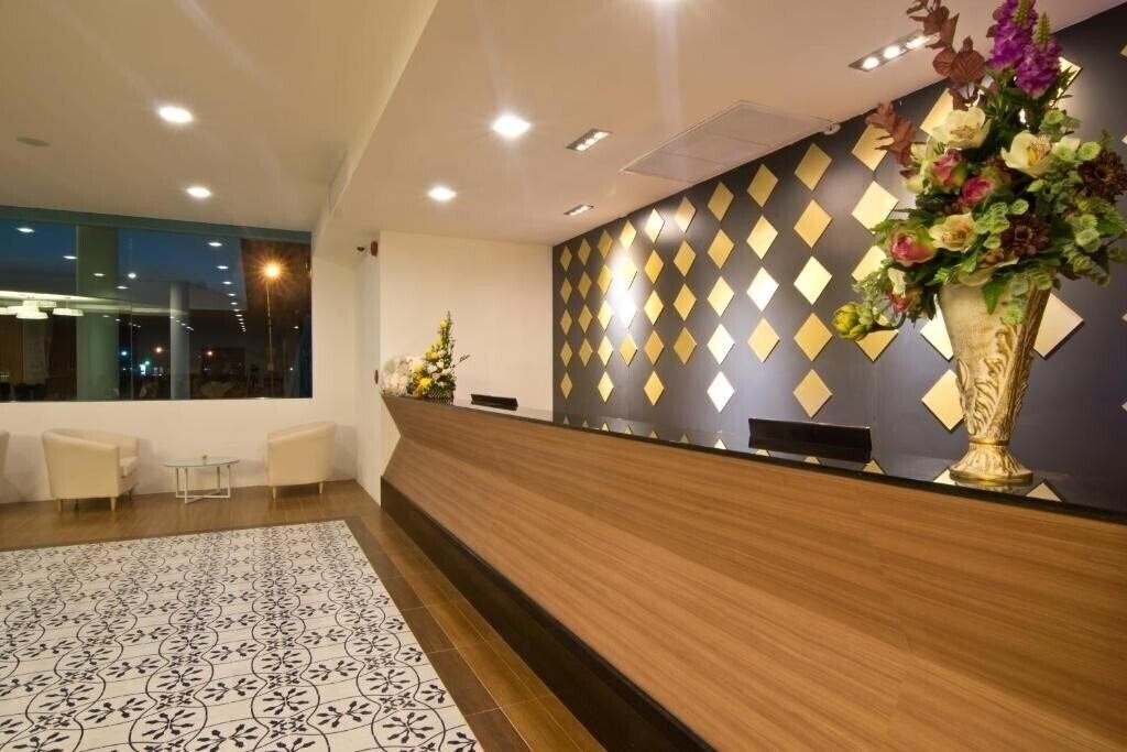 Картинка Tevan Jomtien Hotel 3*
