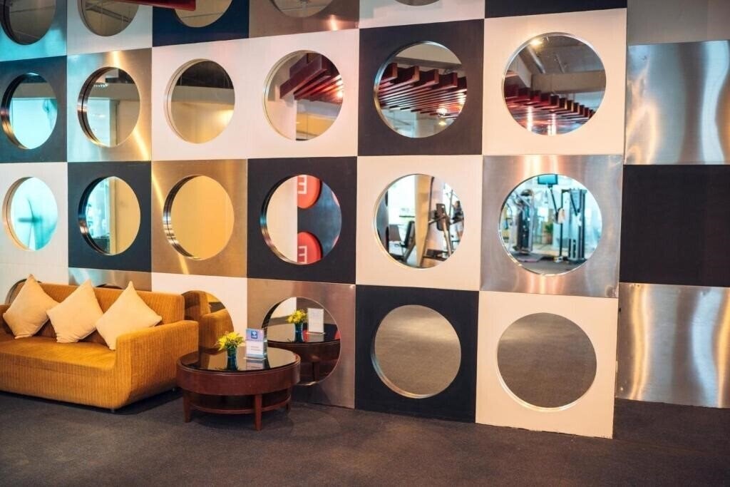 Картинка A-One Star Hotel 3*