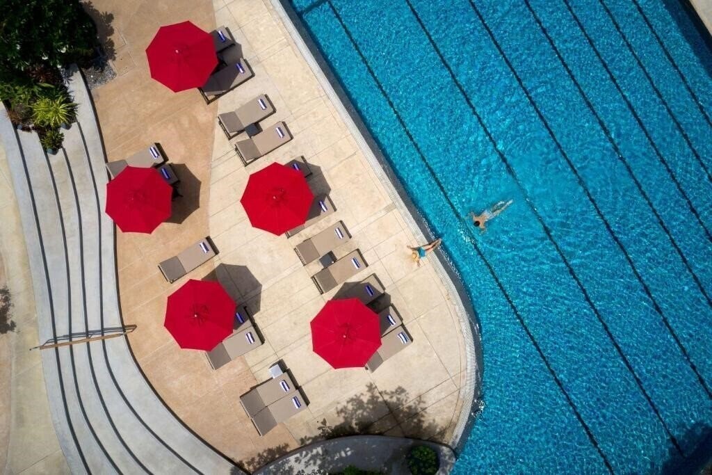 Hotel Amari Pattaya (ex. Amari Ocean Pattaya) 5*