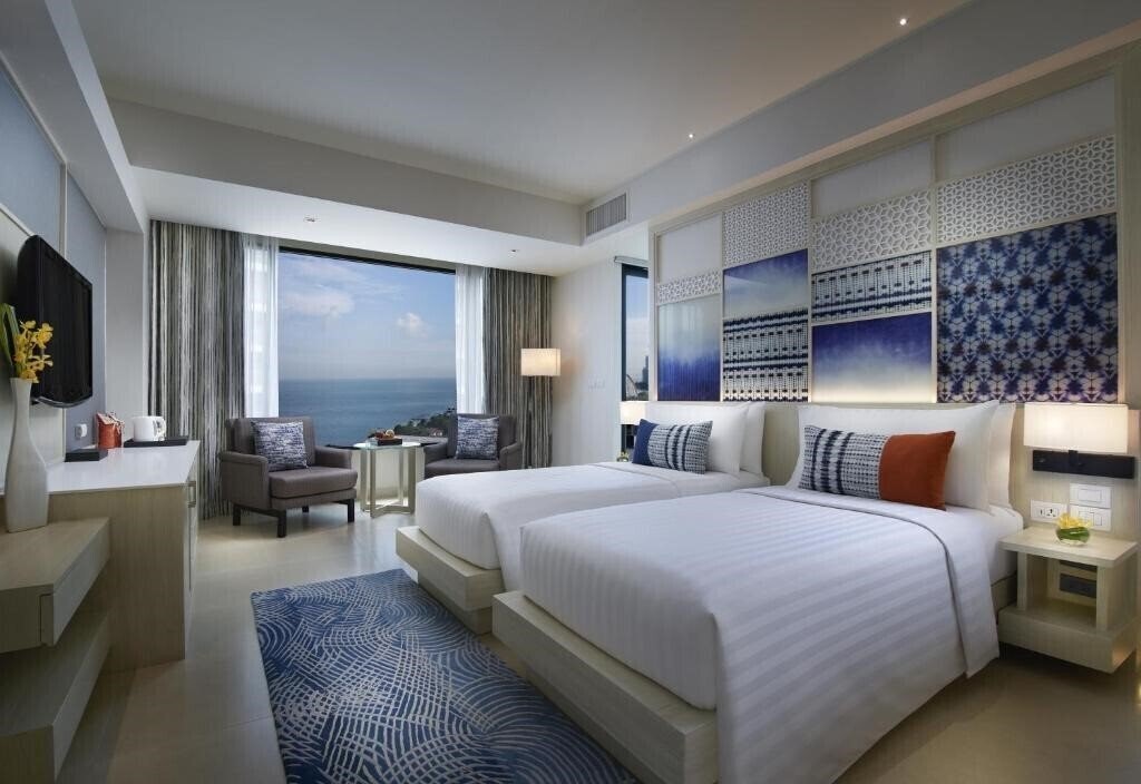 Obraz Amari Pattaya (ex. Amari Ocean Pattaya) 5*