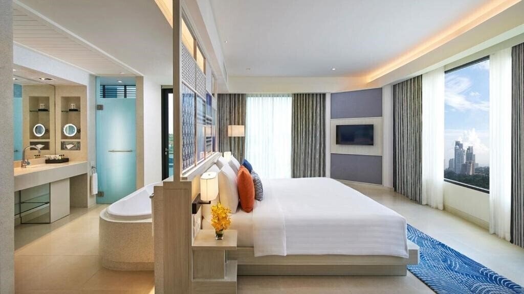 Zdjęcie Amari Pattaya (ex. Amari Ocean Pattaya) 5*