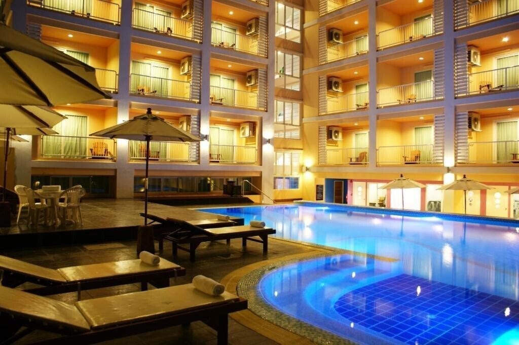 Hotel Best Bella Pattaya 3*