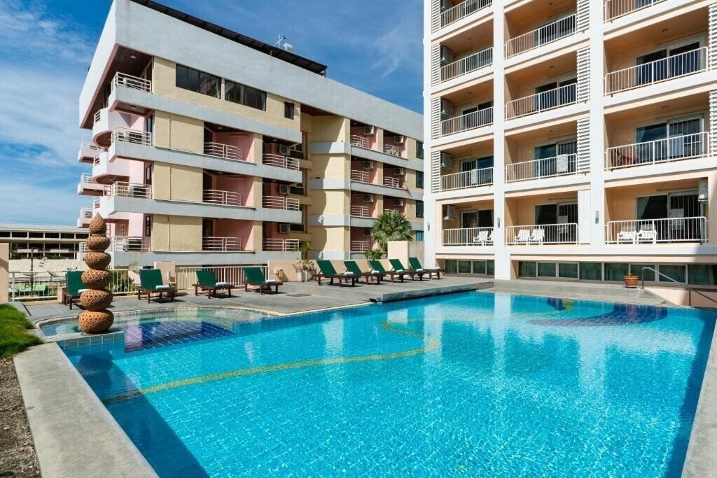 Zdjęcie Best Bella Pattaya 3*