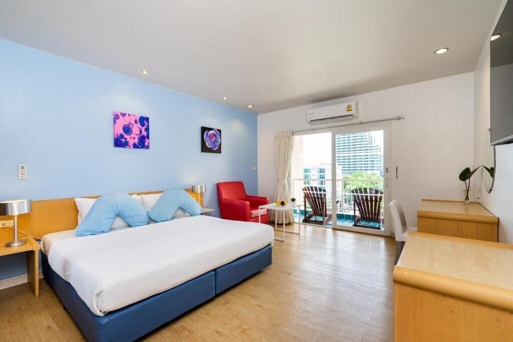 Zdjęcie Best Bella Pattaya 3*