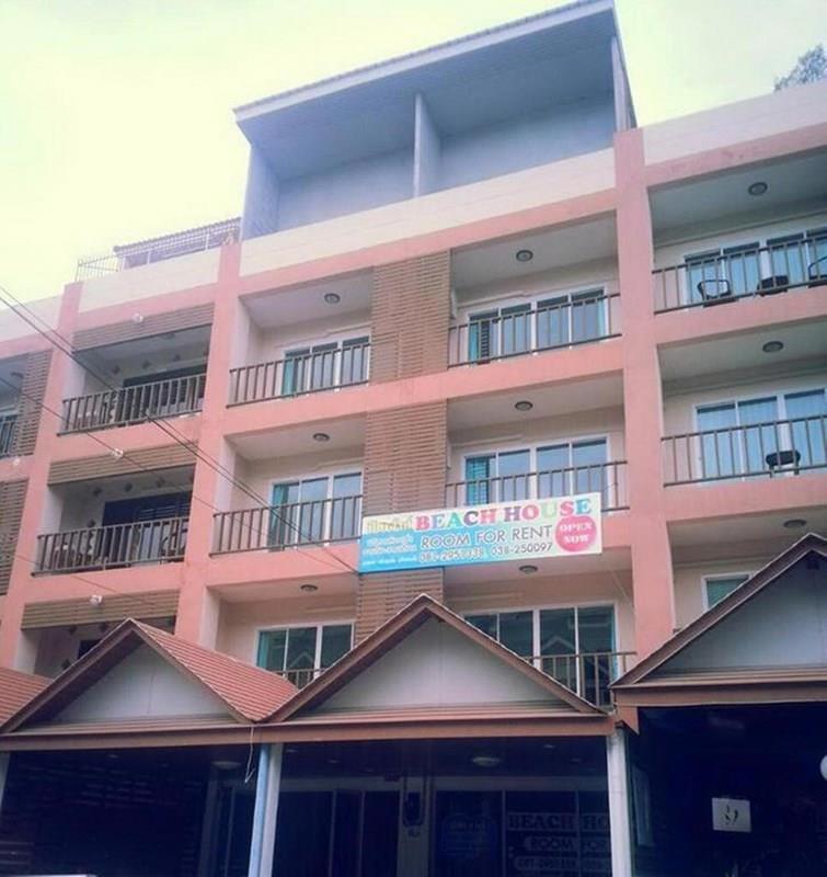 Hotel Beach House Pattaya 2*