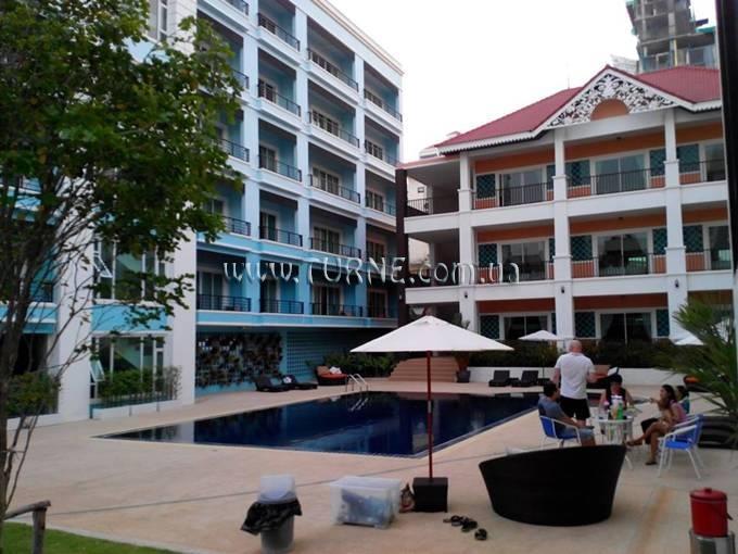 Картинка Fourth Pratumnak 3*