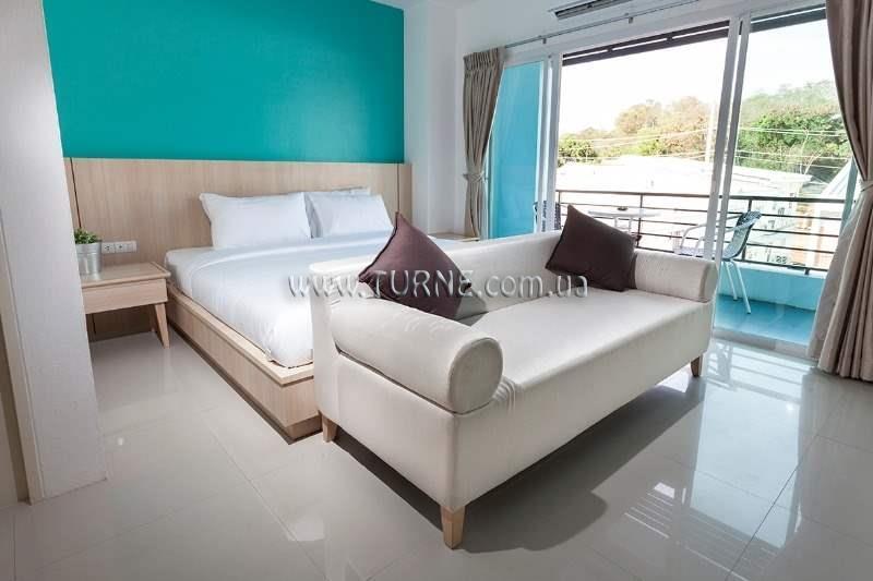 Фото Fourth Pratumnak 3*