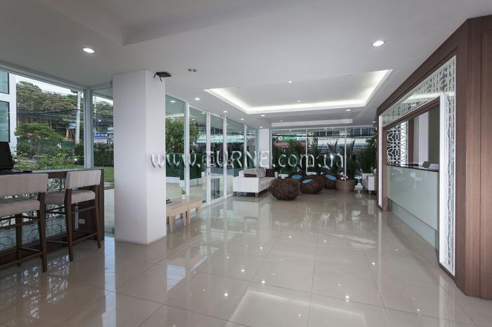 Готель Fourth Pratumnak 3*