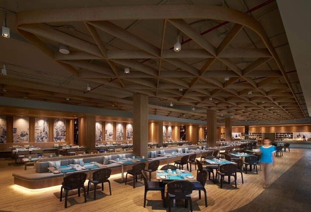 Картинка Ozo Pattaya 3*