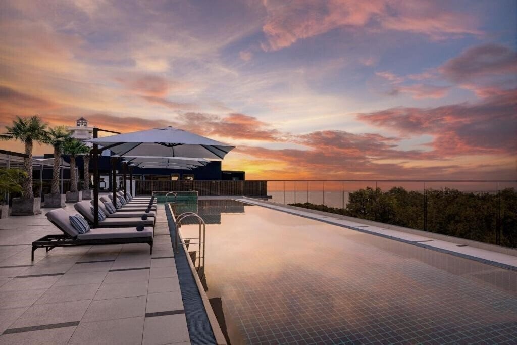 Hotel Courtyard Marriott South Pattaya 4*