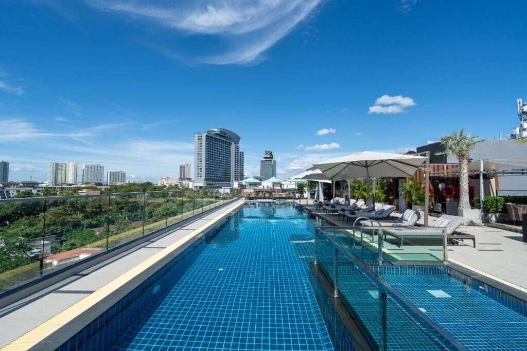 Zdjęcia Courtyard Marriott South Pattaya 4*