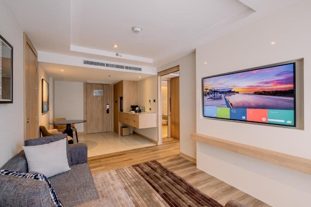 Obraz Courtyard Marriott South Pattaya 4*