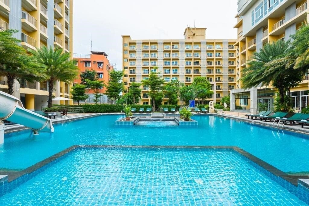 Отель Grand Bella Hotel 3*