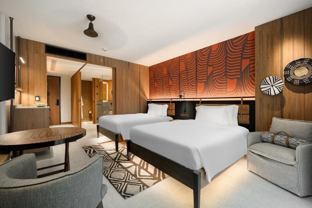 Zdjęcia Centara Grand Mirage Beach Resort 5*