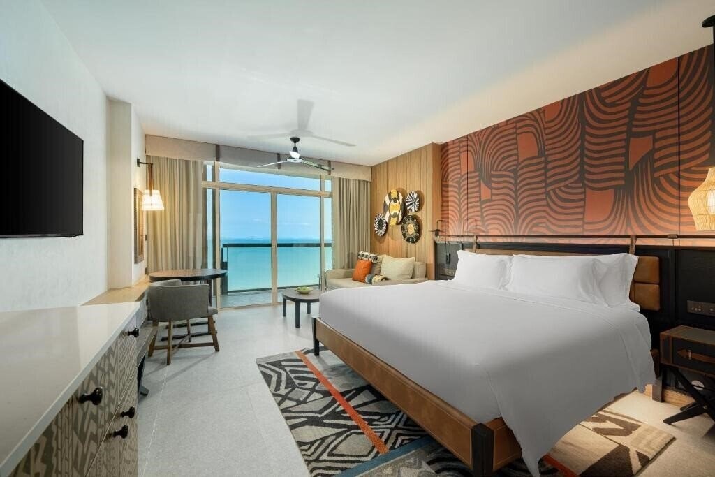 Zdjęcie Centara Grand Mirage Beach Resort 5*