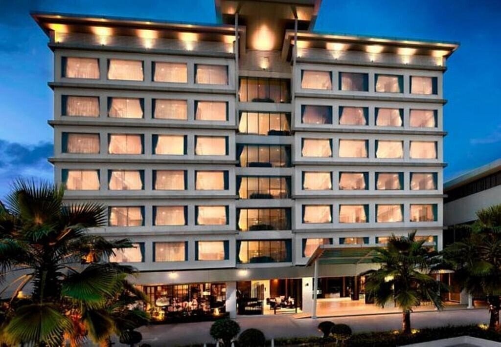 Hotel Courtyard By Marriott South Pattaya 4*