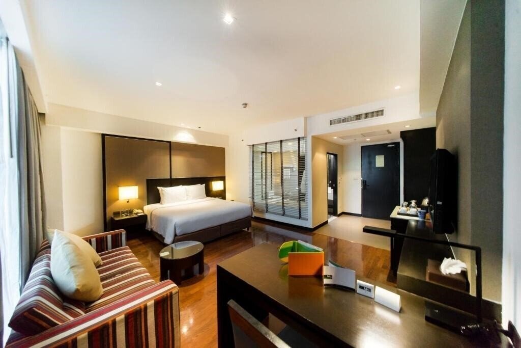 Zdjęcia Courtyard By Marriott South Pattaya 4*