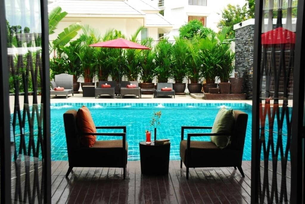 Obraz Courtyard By Marriott South Pattaya 4*