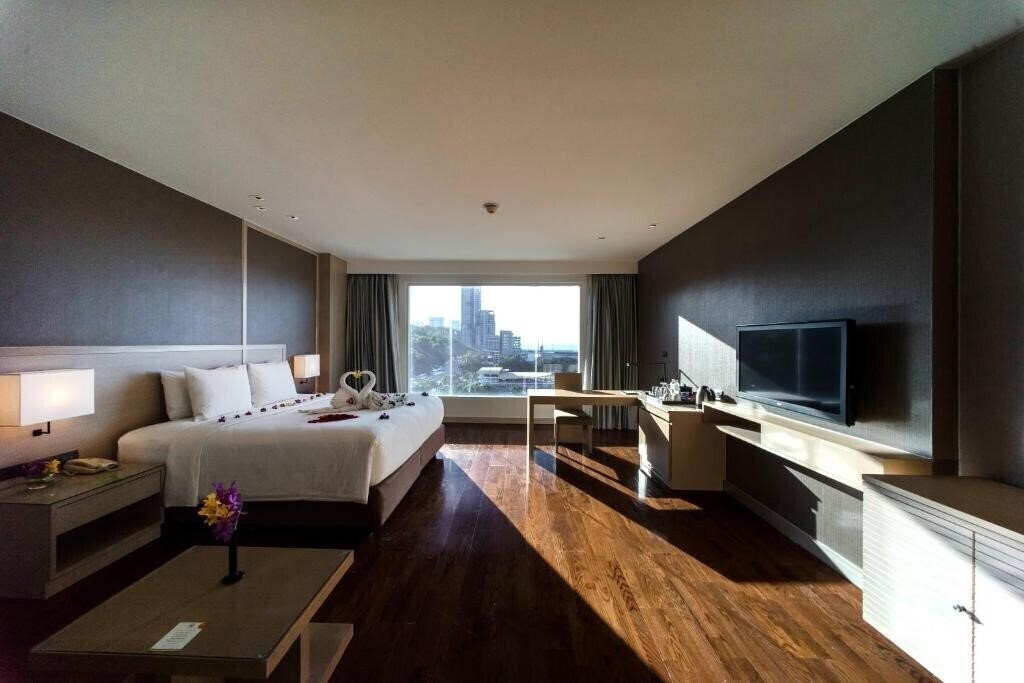 Zdjęcie Courtyard By Marriott South Pattaya 4*