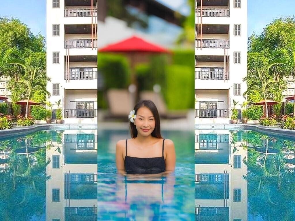 Отель Golden Tulip Essential Pattaya 3*